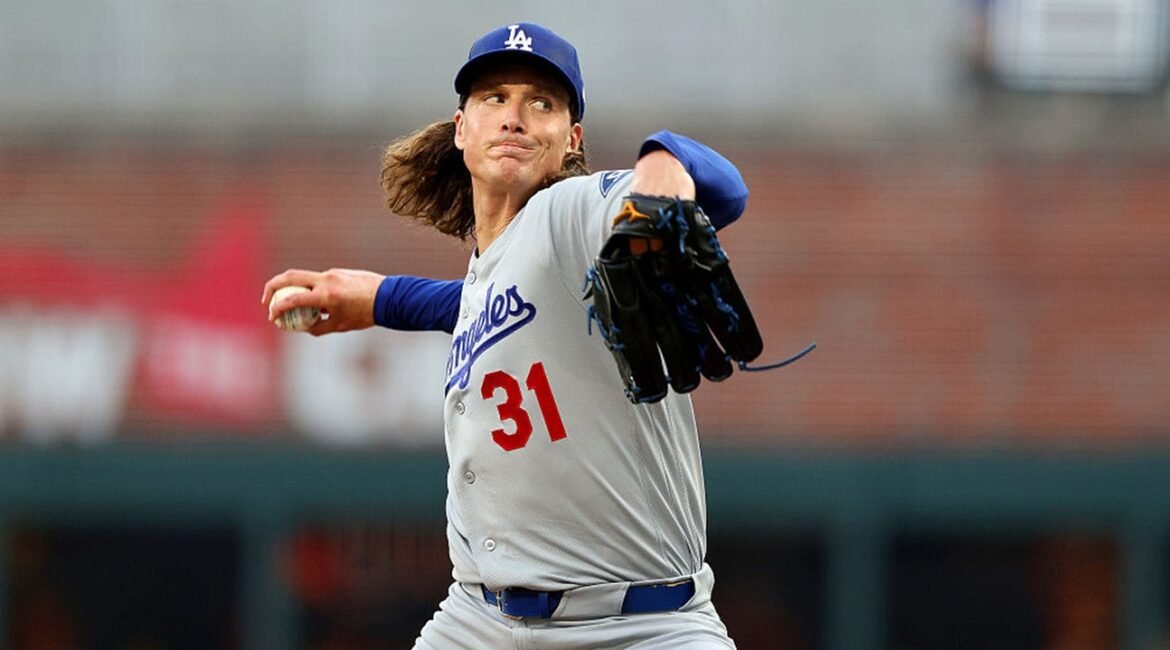 2026 MLB No. 1 Seed Odds: Can Rays, Dodgers Nab Top Seeds In AL, NL? 3 glasnow 826