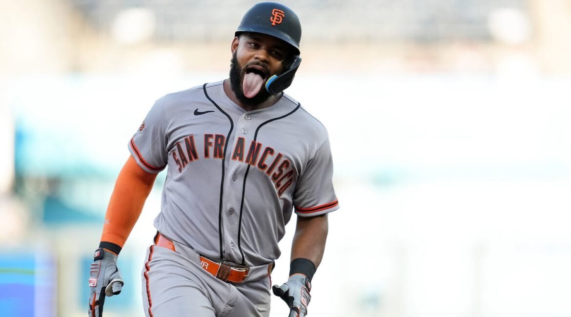 Yankees Add More Hitting Help, Reportedly Trade For Giants OF Heliot Ramos 2 heliot ramos