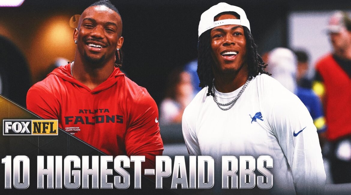 highest paid rbs