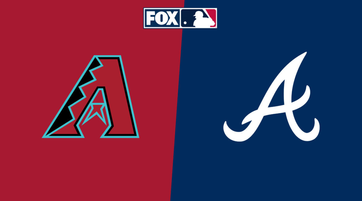 How to Watch Diamondbacks vs. Braves: TV Channel, Live Stream, Time 1 how to watch arizona diamondbacks vs atlanta braves horizontal