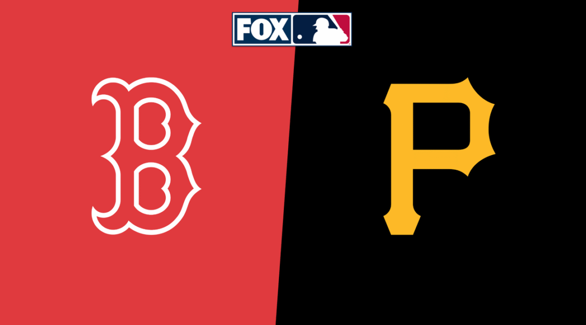 How to Watch Red Sox vs. Pirates: TV Channel, Live Stream, Time 1 how to watch boston red sox vs pittsburgh pirates horizontal