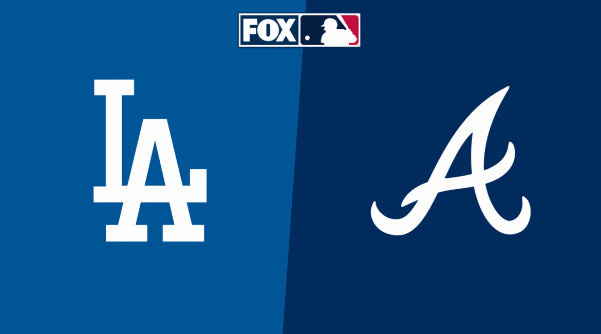 How to Watch Dodgers vs. Braves: TV Channel, Live Stream, Time 5 how to watch los angeles dodgers vs atlanta braves horizontal