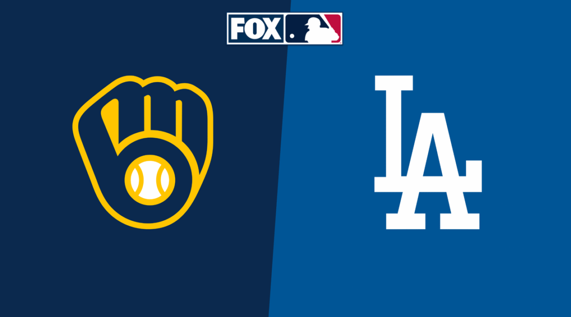 How to Watch Brewers vs. Dodgers: TV Channel, Live Stream, Time 1 how to watch milwaukee brewers vs los angeles dodgers horizontal