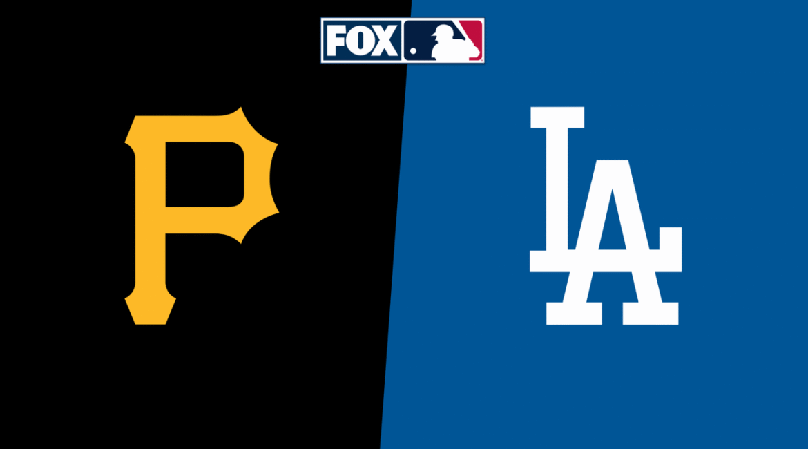 how to watch pittsburgh pirates vs los angeles dodgers horizontal