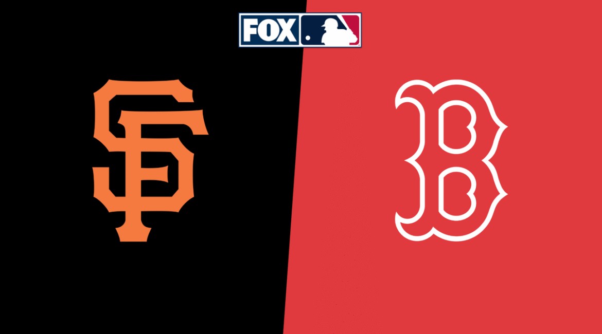 How to Watch Giants vs. Red Sox: TV Channel, Live Stream, Time 5 how to watch san francisco giants vs boston red sox horizontal