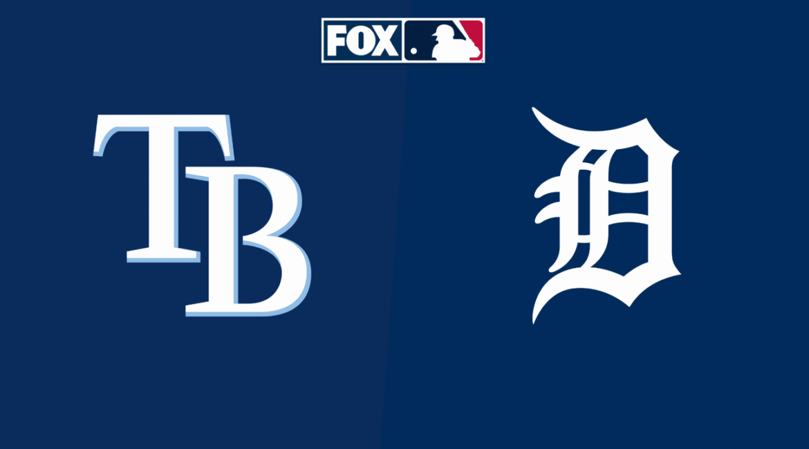 How to Watch Rays vs. Tigers: TV Channel, Live Stream, Time 2 how to watch tampa bay rays vs detroit tigers horizontal