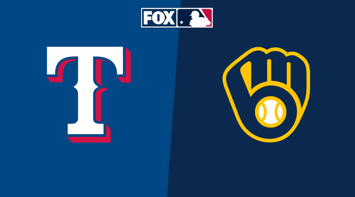 How to Watch Rangers vs. Brewers: TV Channel, Live Stream, Time 5 how to watch texas rangers vs milwaukee brewers horizontal