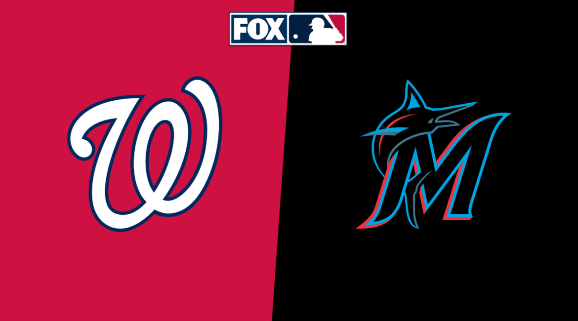 How to Watch Nationals vs. Marlins: TV Channel, Live Stream, Time 5 how to watch washington nationals vs miami marlins horizontal
