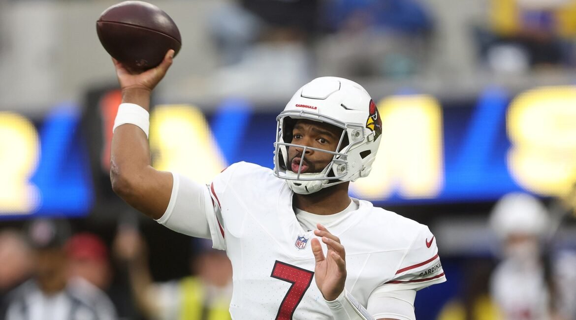 2026 NFL Preseason Odds: Bettors Backing 'Dog Cardinals In HOF Game 2 jacoby brissett arizona cardinals hall of fame game odds