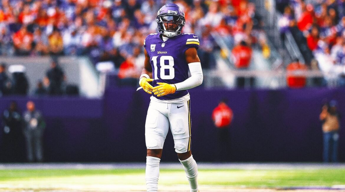 Minnesota Vikings Over/Under Win Total: What To Expect From Skol 2 jefferson1