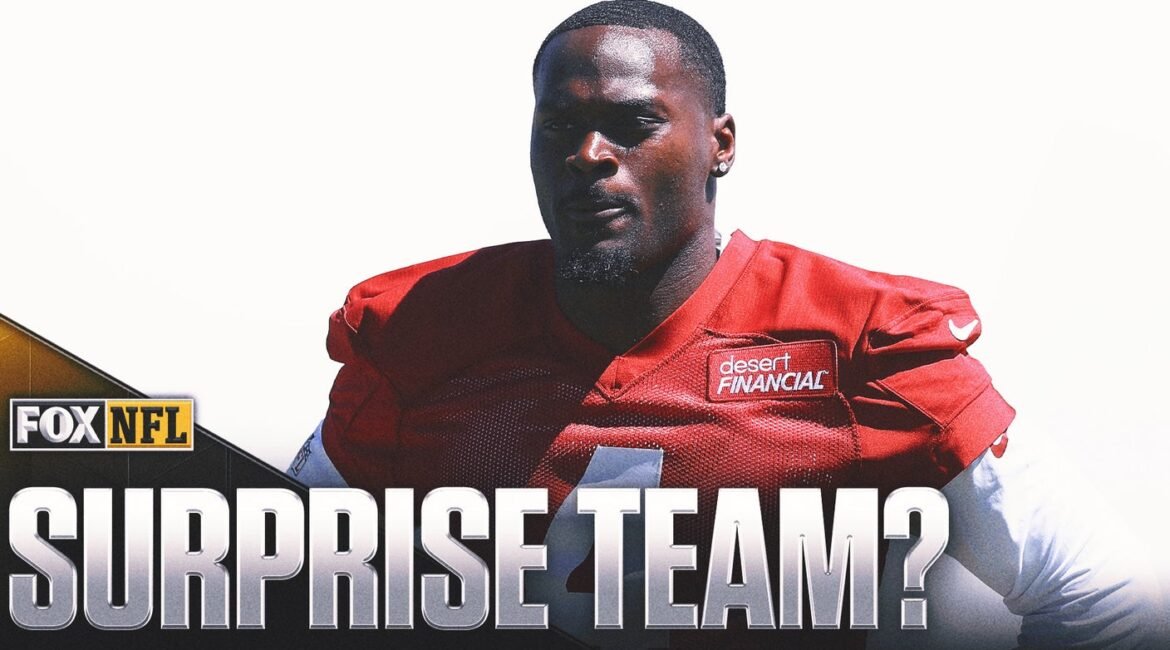 Why Rebuilding Cardinals Expect To Contend In Ultra-Competitive NFC West 1 jeremiyah love surprise team