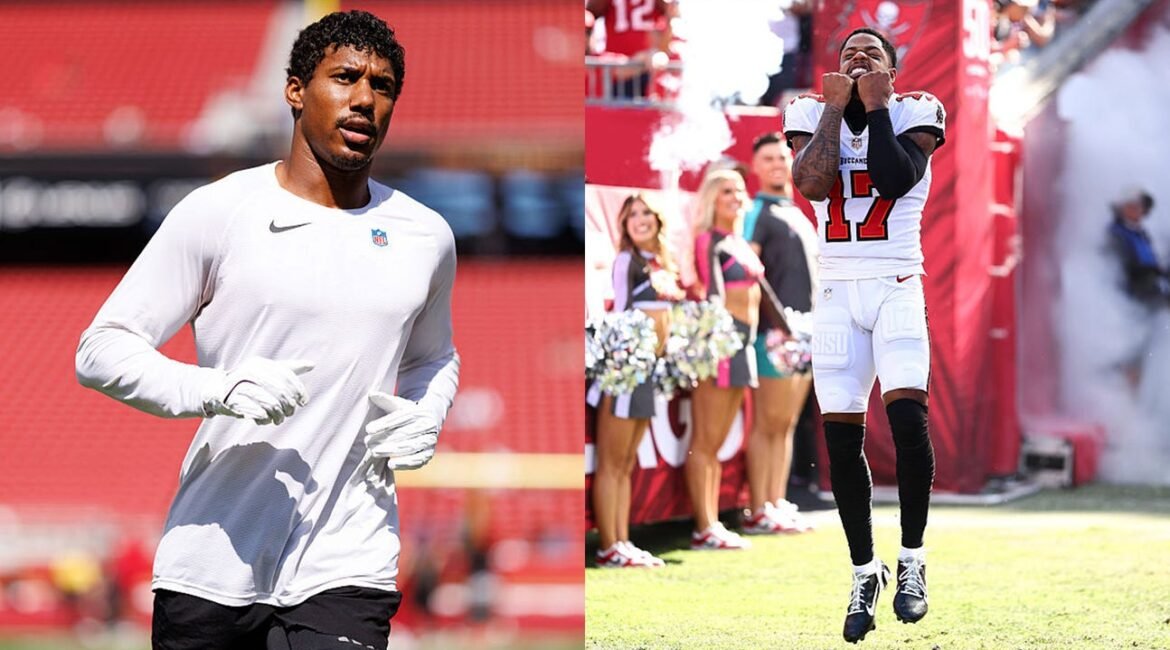 Texans Sign 2 Veteran WRs Following Jayden Higgins' Season-Ending Injury 1 jones shepard horizontal
