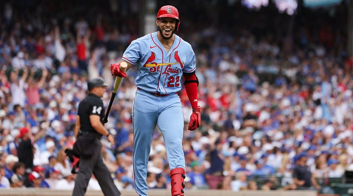 St. Louis Cardinals Rookie Joshua Baez Introduces Himself With 3 Home Run Debut 2 josh baez horizontal