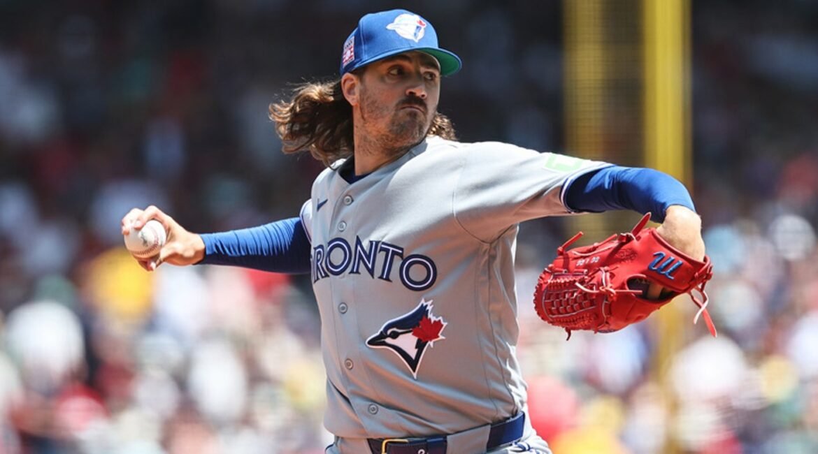 Kevin Gausman Expected To Make Cubs Debut Against Royals On Friday Night 2 kevin1