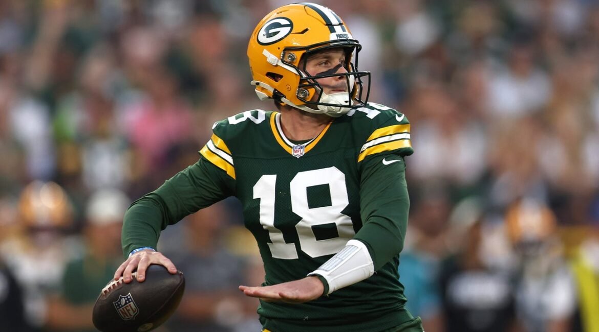 Another QB Goes From Green Bay To Miami: Dolphins Reportedly Trade For Kyle McCord 2 kyle mccord