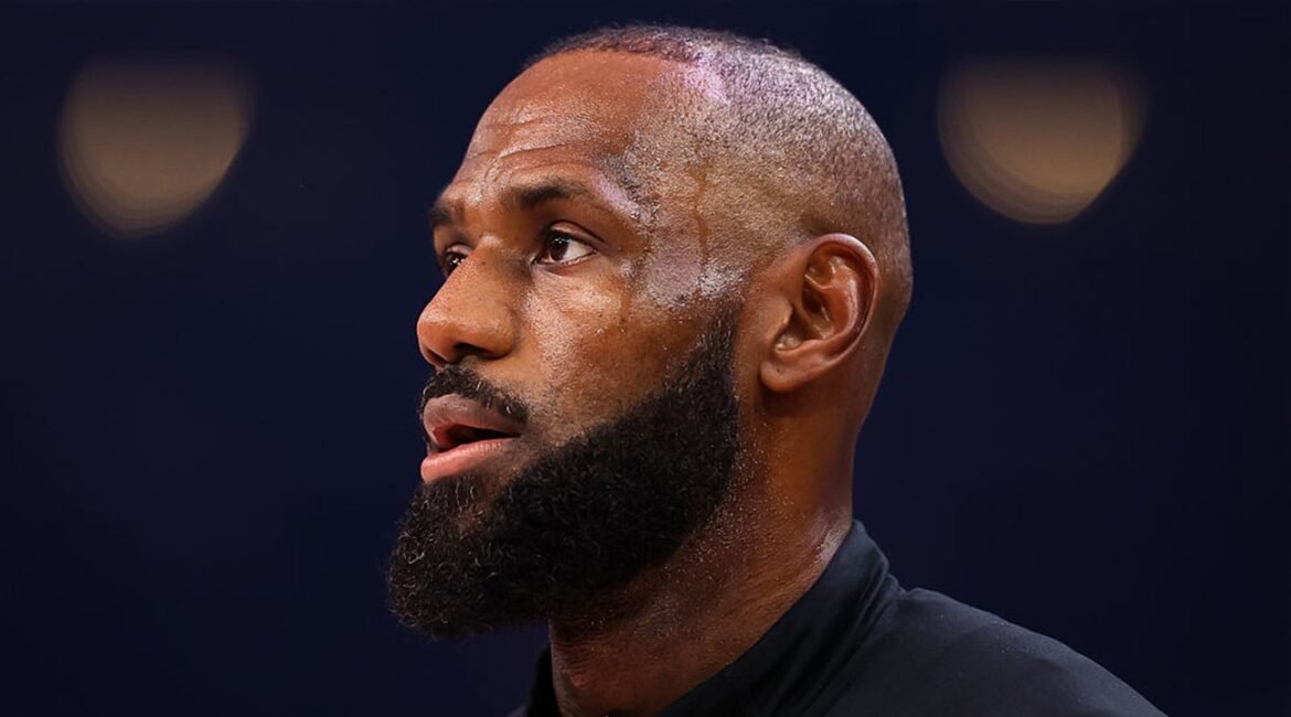 2026 LeBron James Odds: Will The King's Scoring Taper Off? 2 lebron 820