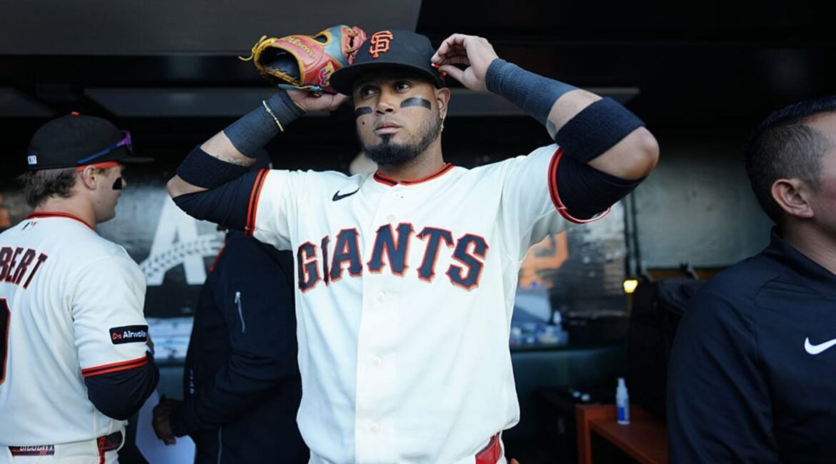 Phillies Acquire Luis Arraez In Trade With Giants 2 luis arraez horizontal