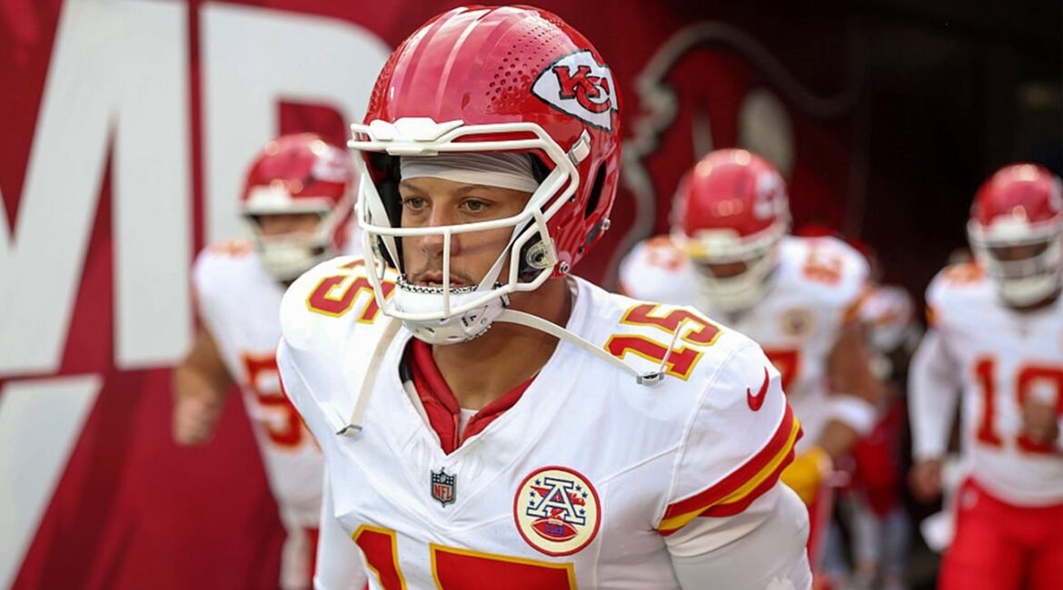2026 NFL Win Totals Report: 'Not Normally What You See With The Chiefs' 1 mahomes 828