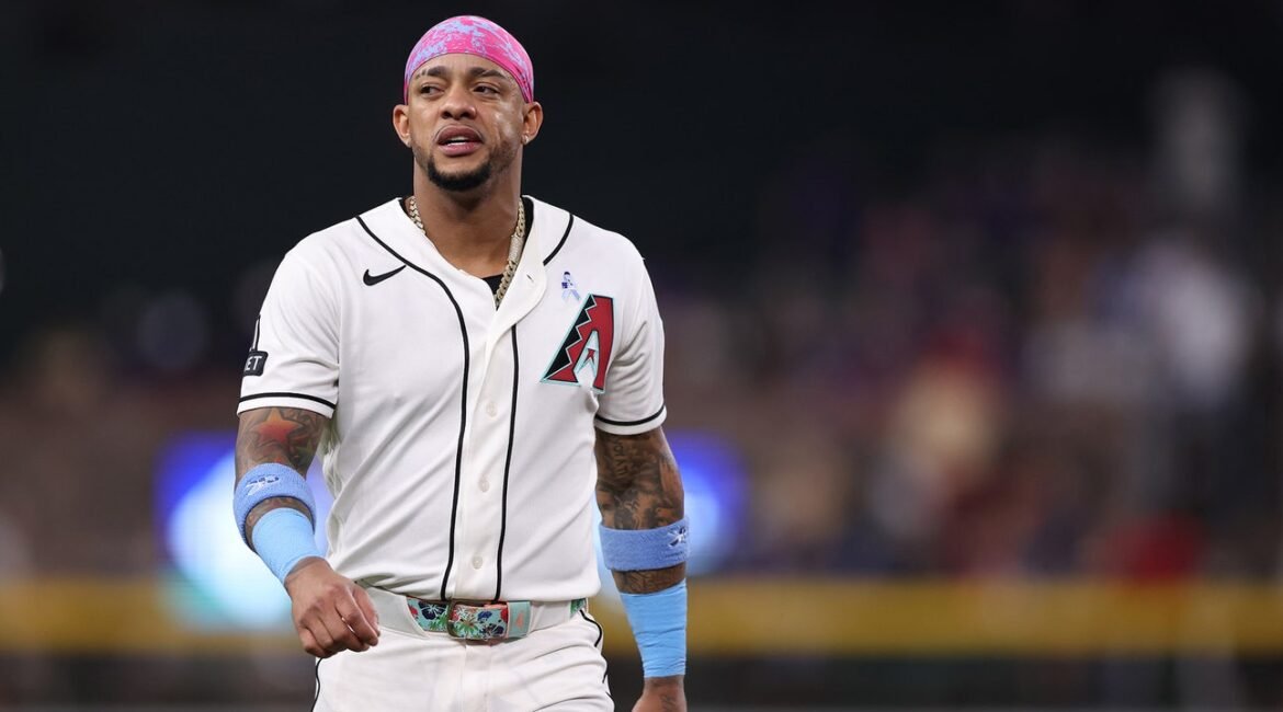 Ketel Marte Could Return To D-Backs Nearly 2 Weeks After Strange Disappearance 2 marte1