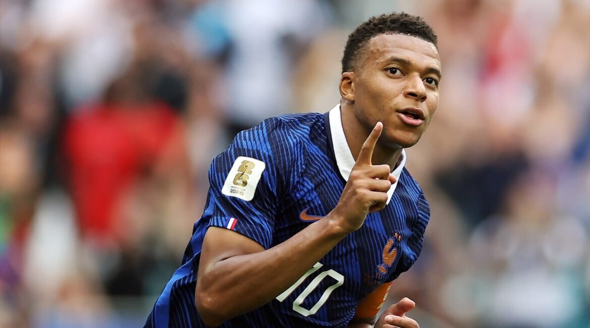 EA FC 27 Ratings: Kylian Mbappé Shares Top Spot, Lionel Messi Gets World Cup Boost 1 mbappe1