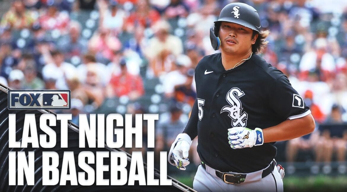 Last Night In Baseball: The AL Central Is Looking Different Now 11 murakamih1