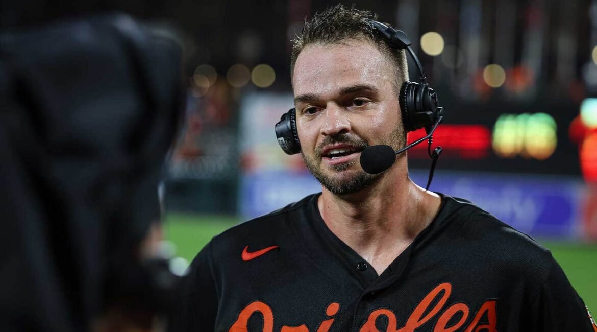 From Cancer Survivor To World Series Champion: Trey Mancini Announces Retirement 2 os