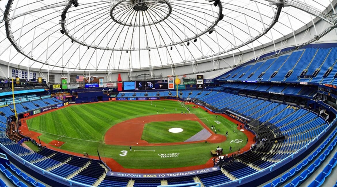 Rays Set For New $2.3B Stadium Project After County, City Approve Financing Plan 2 rays2