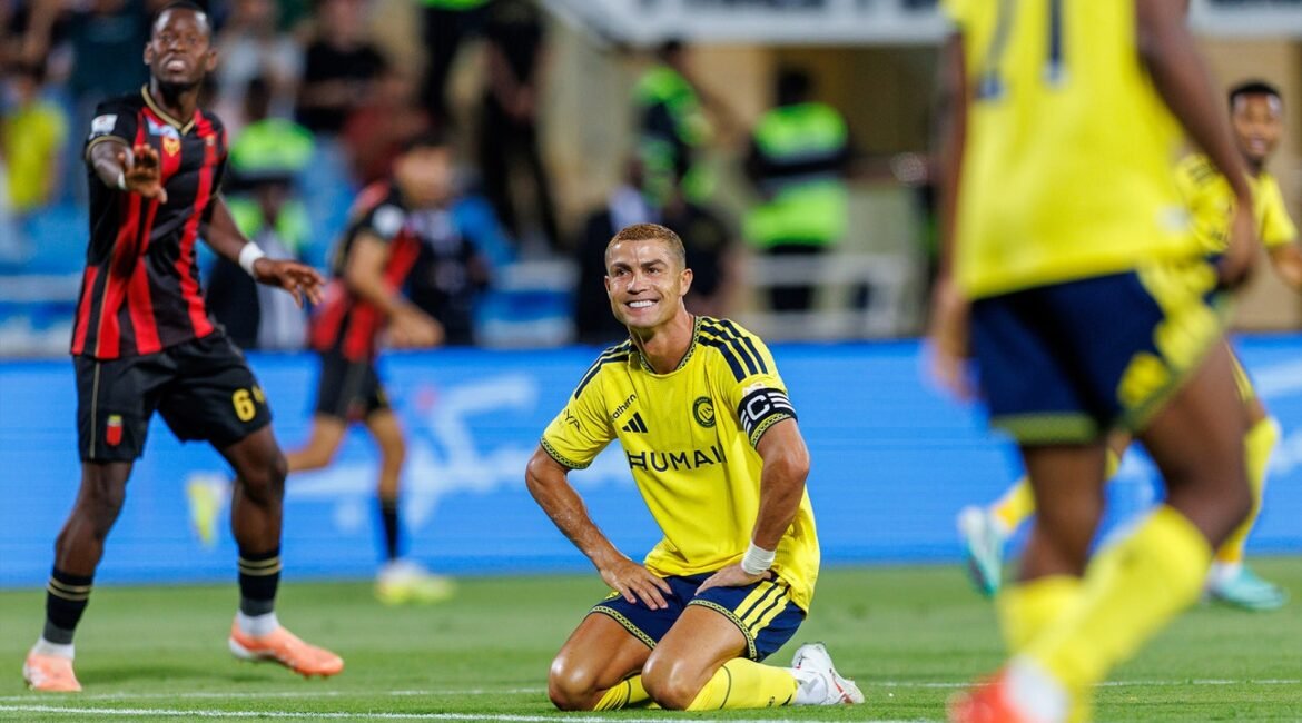 Cristiano Ronaldo Scores For Al-Nassr In First Game Since 2026 World Cup 2 ronaldo1