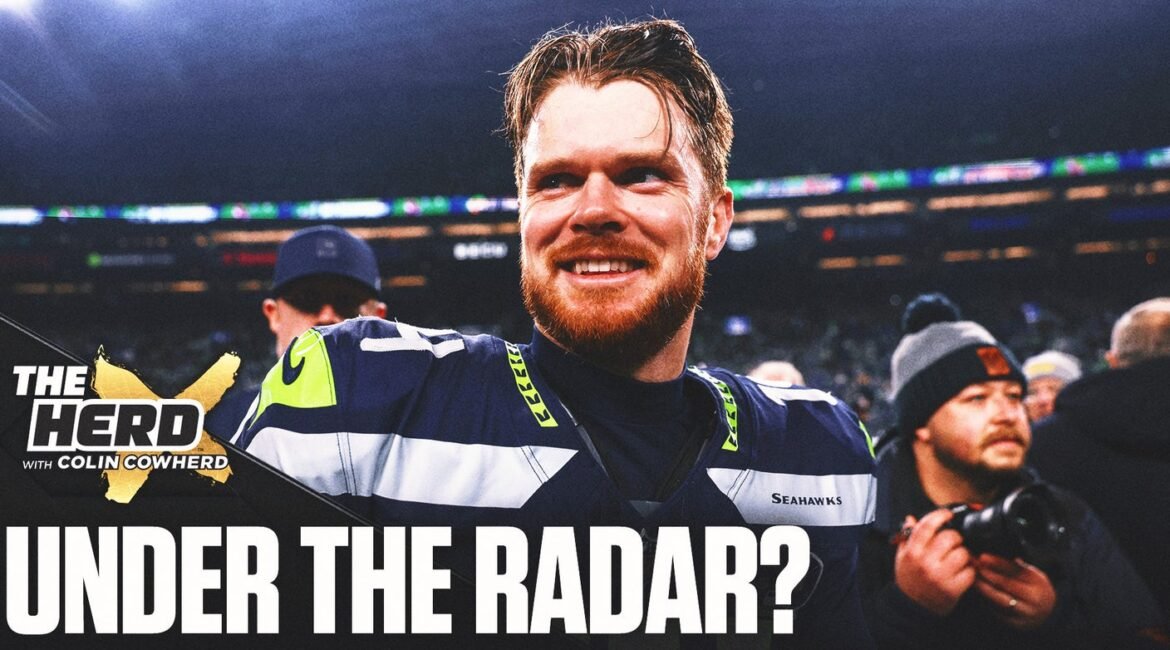 Even After Super Bowl Victory, The Seahawks Are Being Overlooked 2 sam darnold under the radar