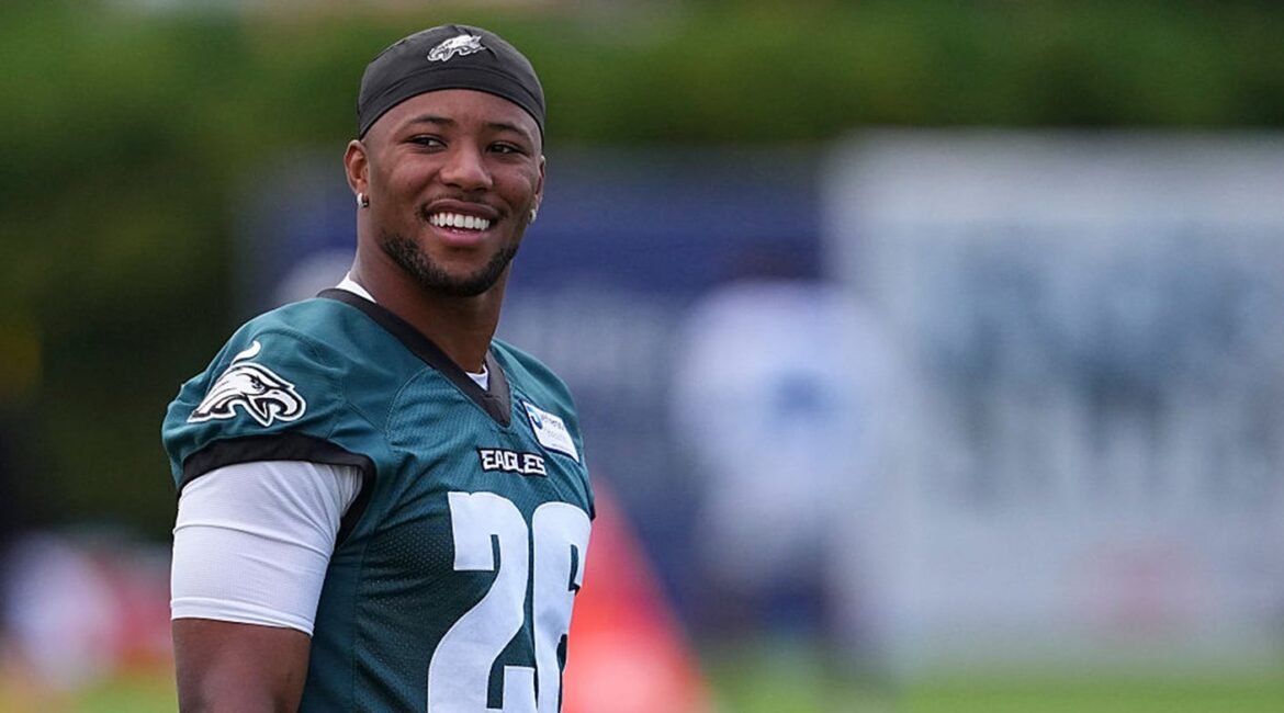 saquon 86