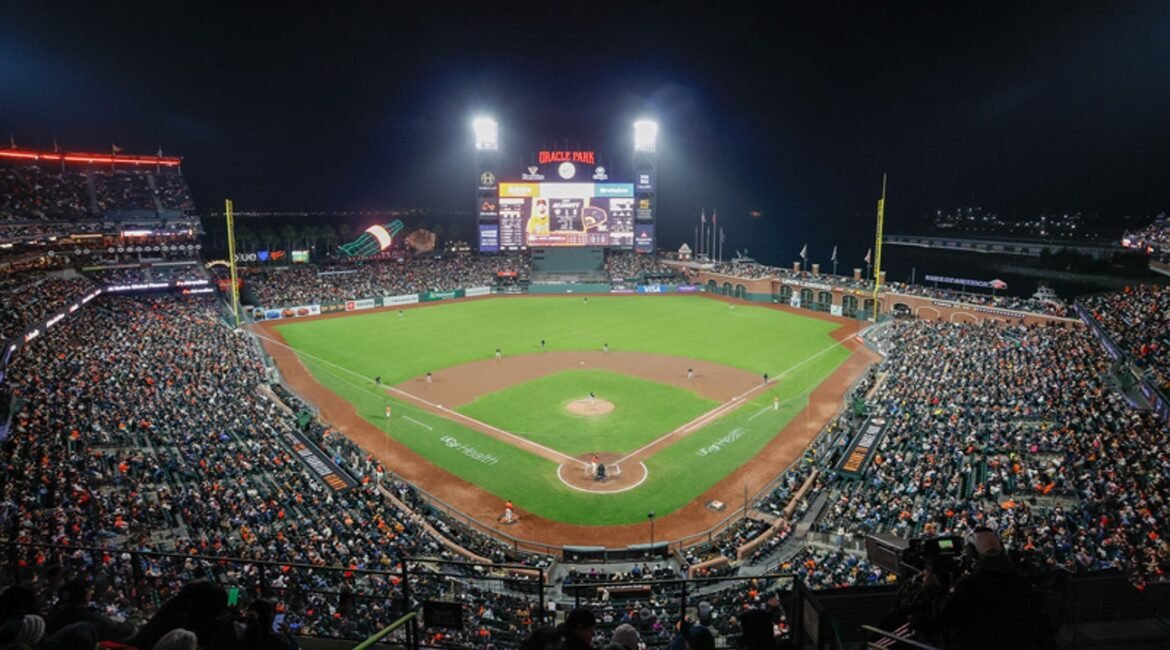 MLB Names San Francisco Giants Host Team For 2028 MLB All-Star Game 2 sf2