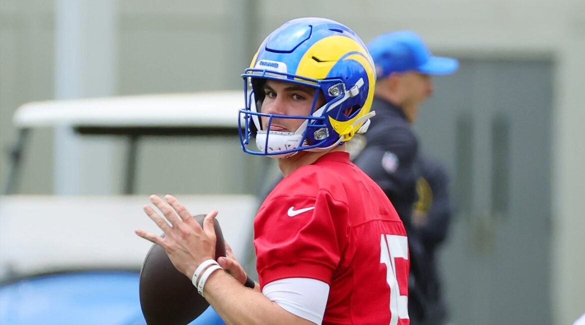 Rams' First-Rounder Ty Simpson Delivered An Impressive Preseason Debut vs. Chiefs 2 simpson