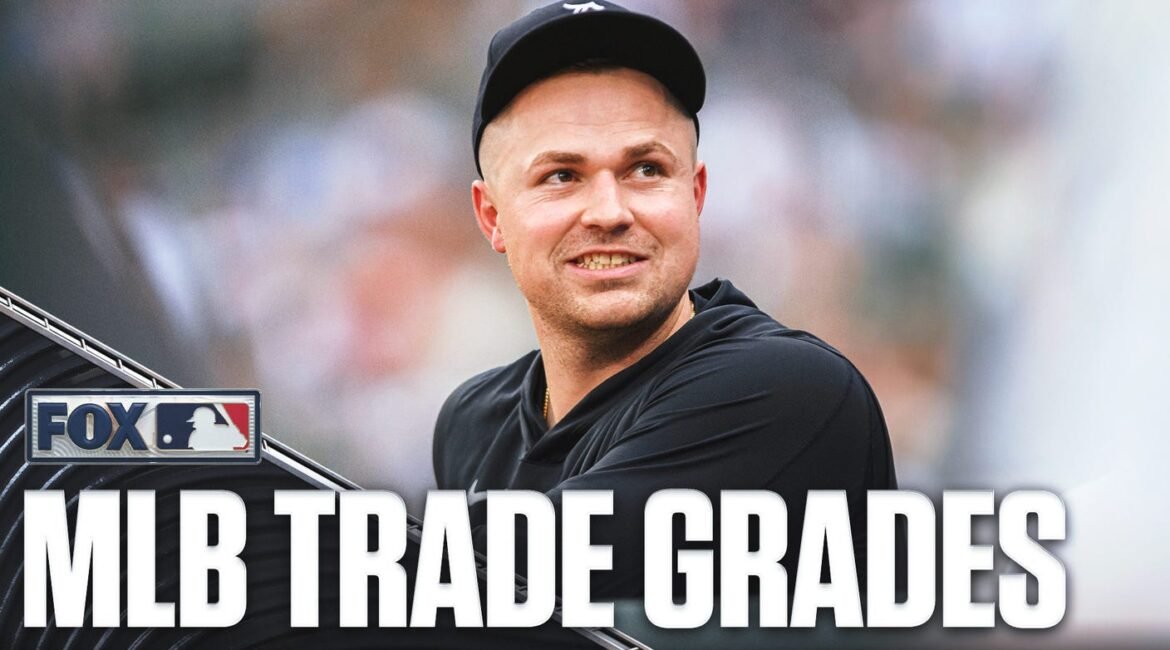 MLB Trade Deadline Grades, Including Skubal To Dodgers And Castillo To White Sox 5 skubalgrades2 1