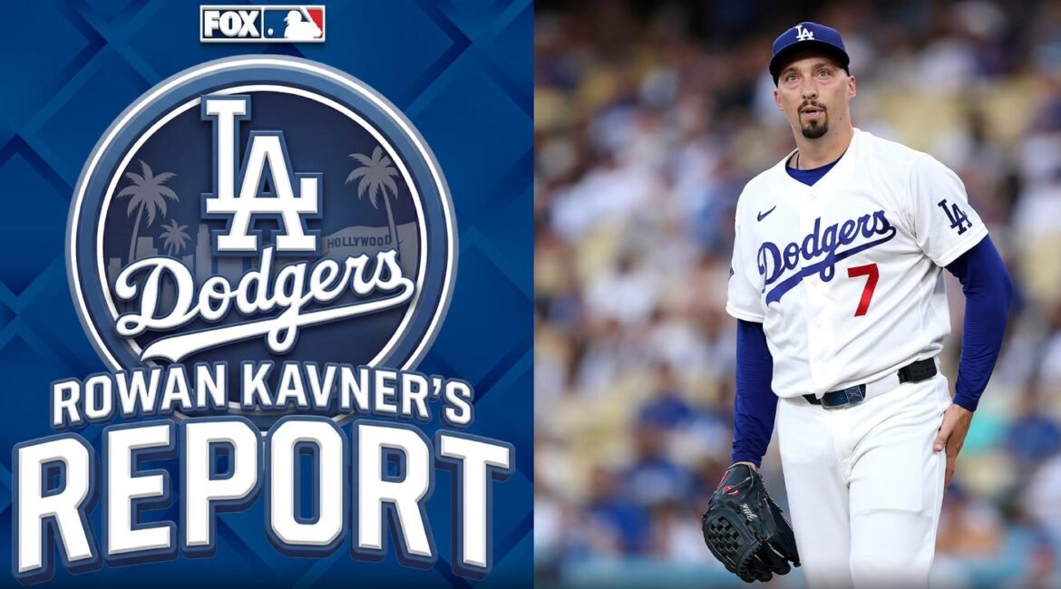 ‘He’s On A Mission’: Blake Snell’s Return Is A Promising Sign For The Dodgers 2 snell8
