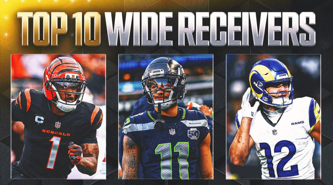 2026 NFL Top-10 WRs: Is Ja'Marr Chase Or Jaxon Smith-Njigba League's Best Pass Catcher? 21 top ten wr 16x9 nfl 2