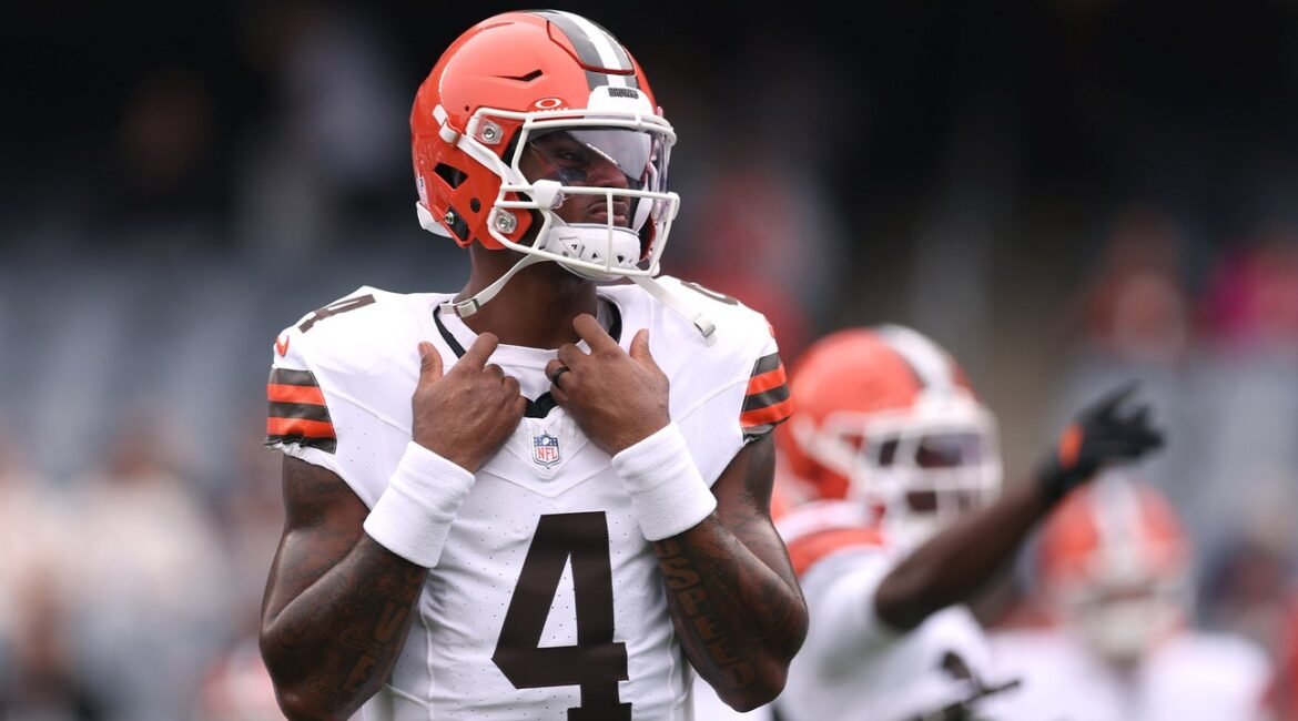 Cleveland Browns Name Deshaun Watson The Starting QB 2 watsonh1