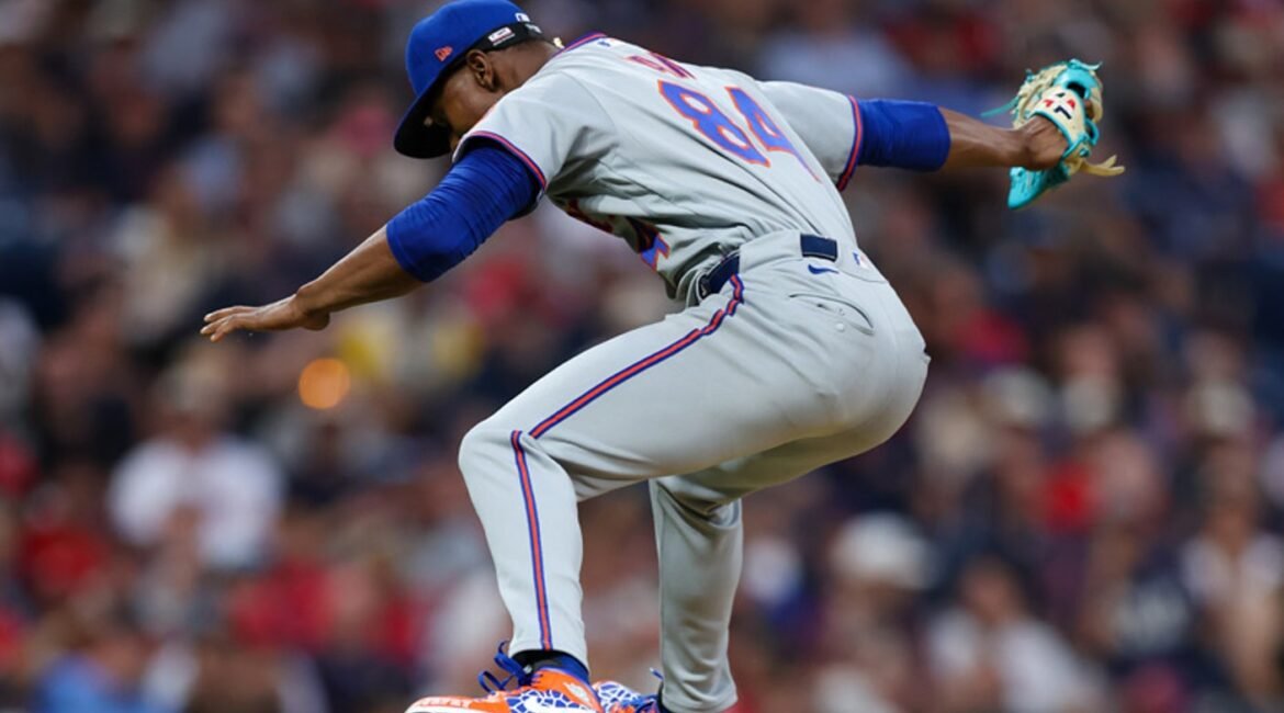 Mets Rookie Jefry Yan On High-Flying Celebration: 'I Celebrated Accordingly' 2 yan2
