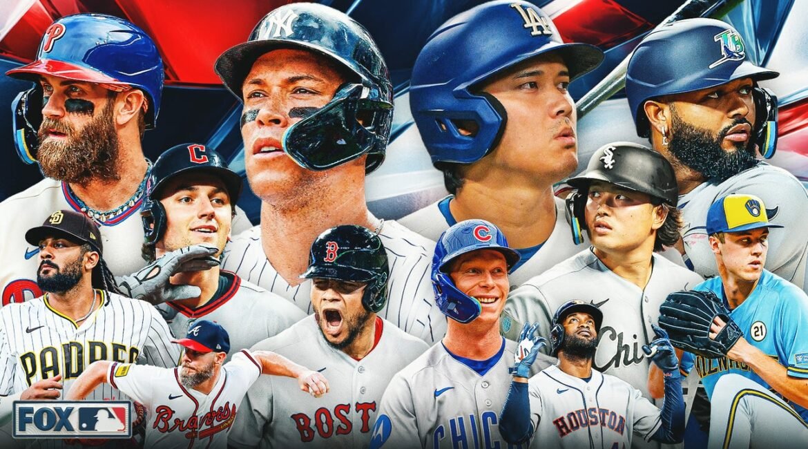 MLB Playoffs: The Stars Who'll Define The 2026 Postseason 54 04d97146 artboard 1 2