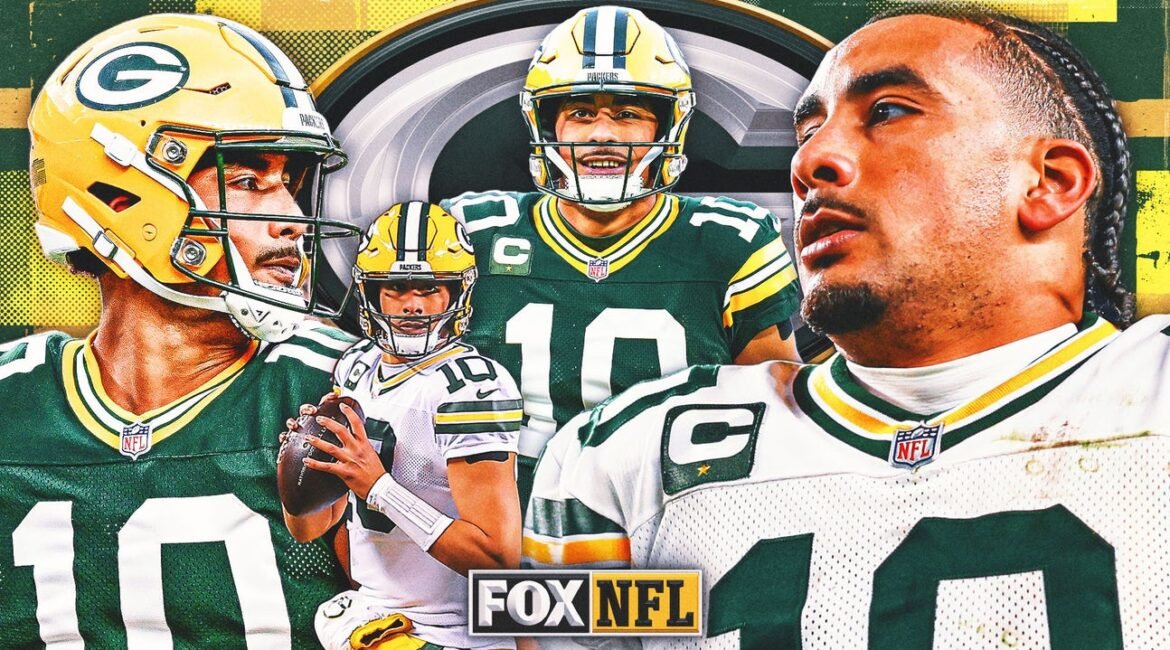 How Packers QB Jordan Love Turned His Biggest Weakness Into His Ultimate Weapon 1 16x9 2