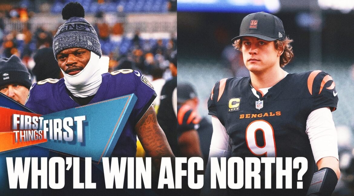 AFC North Predictions: Who Takes The Steelers Spot As The Top AFC North Team? 13 16x9 3