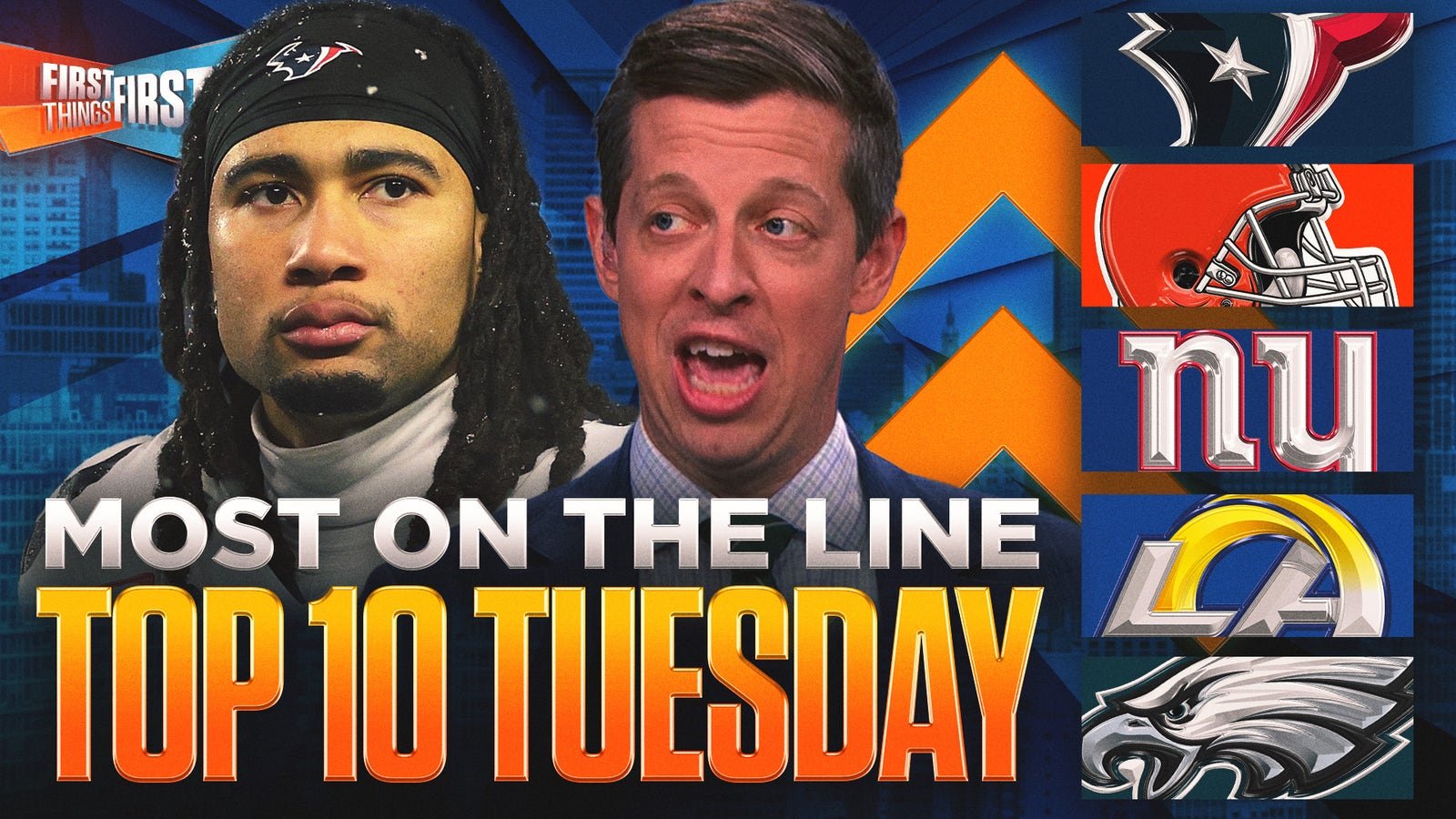 2027 NFL Mock Draft: Arch Manning Or Dante Moore At No. 1 Overall? 65 C.J. Stroud Has the MOST on the Line, This Is the Cowboys' Best Roster in YEARS | FTF