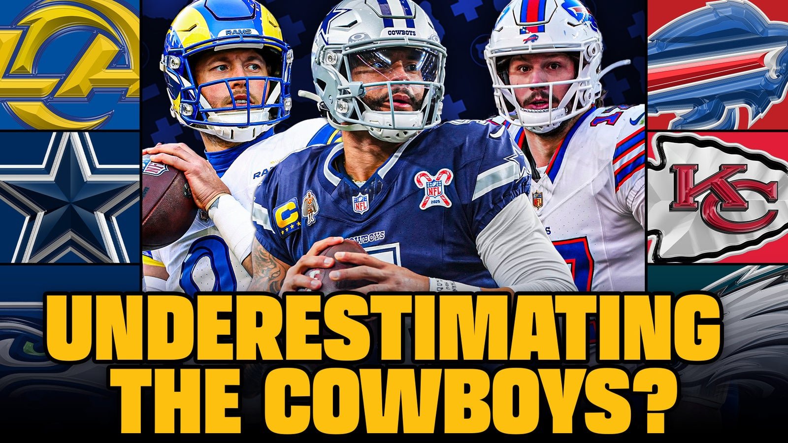 2027 NFL Mock Draft: Arch Manning Or Dante Moore At No. 1 Overall? 71 Dallas Cowboys NFC Nightmare ?? The 2026 Reality No One Wants To Accept