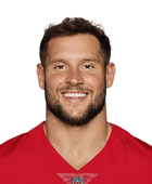 NFL Catchup: Latest On Rams, 49ers Stars; Shedeur Sanders QB3? 18 Nick Bosa
