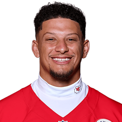 Patrick Mahomes
