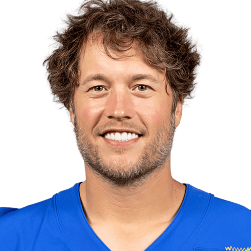 Matthew Stafford