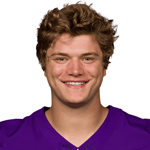 Who's The Next Sam Darnold? 5 QBs That Fit The Bill For 2026 And Beyond 18 J.J. McCarthy