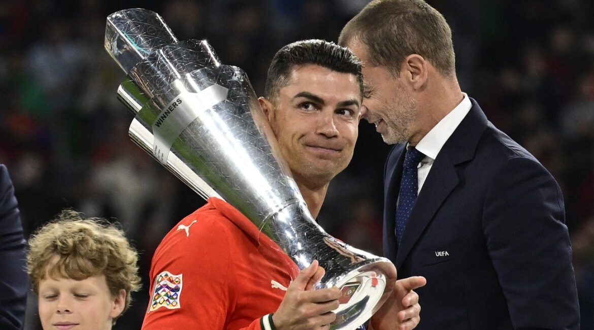 Cristiano Ronaldo Reveals The 2 Things He Hopes To Accomplish Before He Retires 2 1790201504 ronaldo1