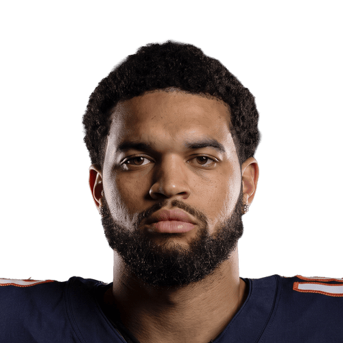 How People Around NFL Are Reacting To Young QB Injuries: 'Holy S---! What Is Going On?' 10 Caleb Williams