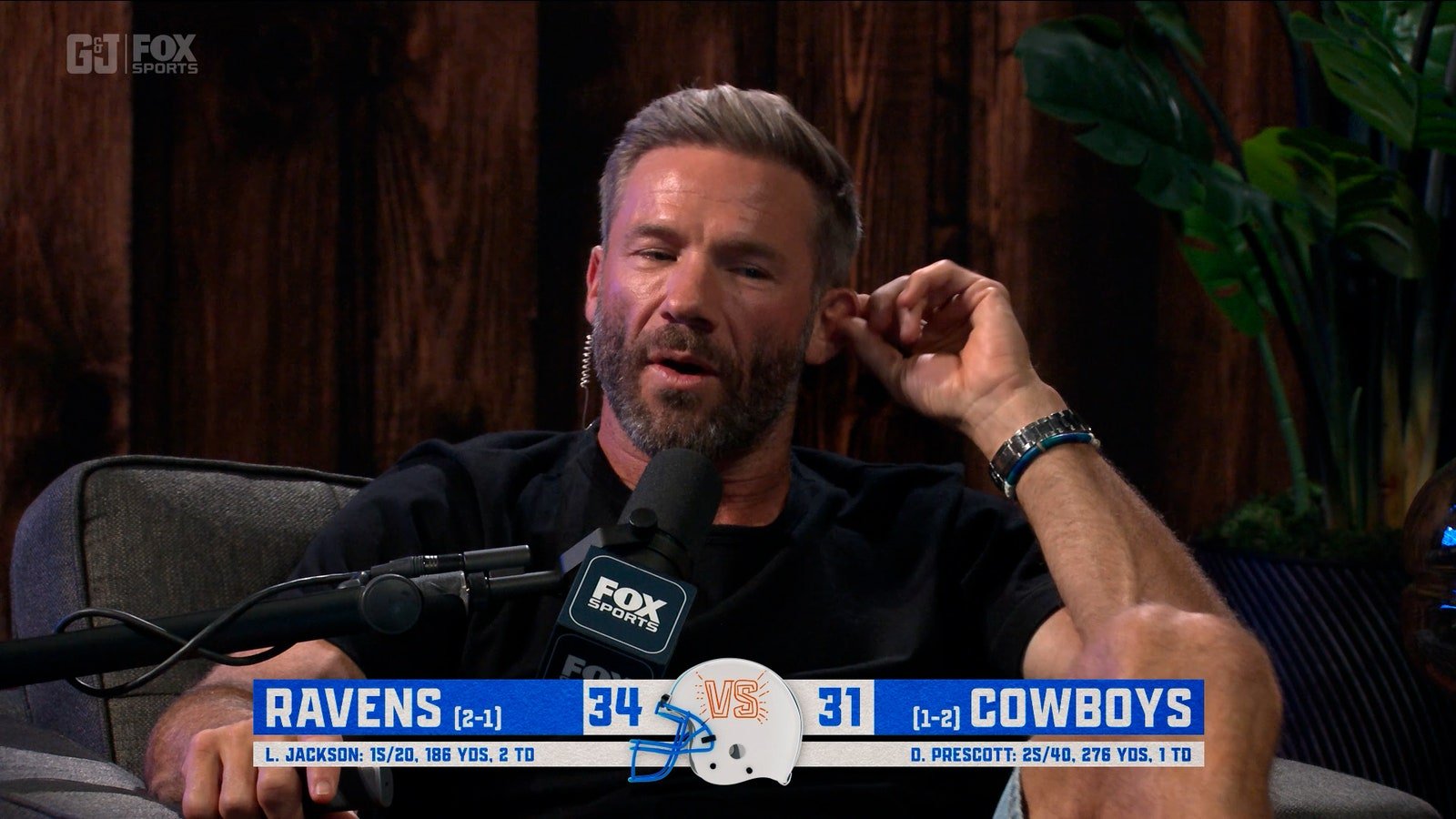 2026 NFL Power Rankings Week 4: Are The Vikings For Real? Are The Rams Vulnerable? 65 Gronk & Julian Edelman React to Ravens' Thrilling Win Over Cowboys