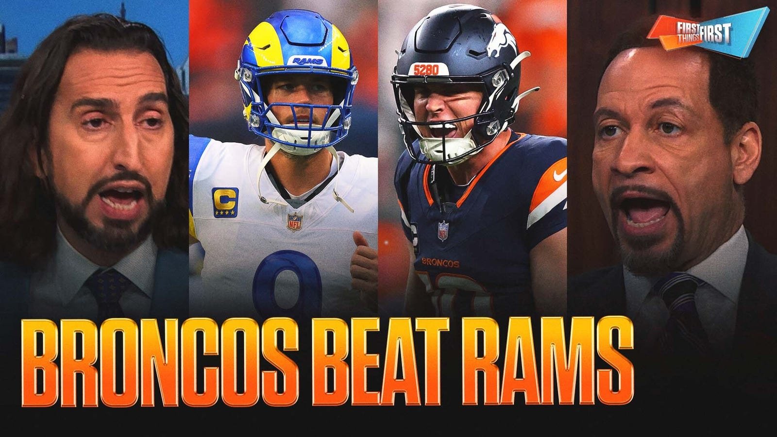2026 NFL Power Rankings Week 4: Are The Vikings For Real? Are The Rams Vulnerable? 71 Cowboys ‘blew it’ vs. the Ravens, Was it more of a Rams collapse or a Broncos comeback? | FTF